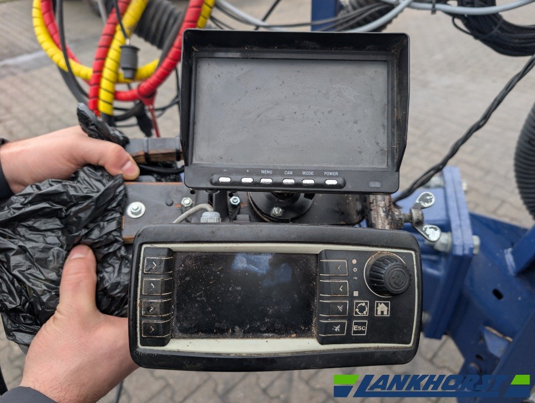 Futtermischwagen typu Siloking STROHGEBLÄSE 12 QBM, Gebrauchtmaschine v Friesoythe-Thüle (Obrázek 11)