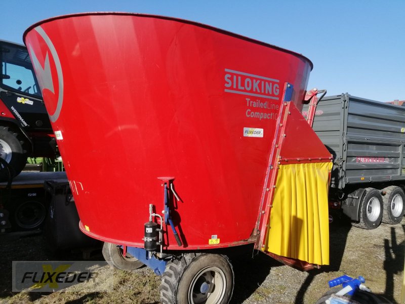 Futtermischwagen za tip Siloking Traidline  Compact 10, Gebrauchtmaschine u Pattigham (Slika 1)