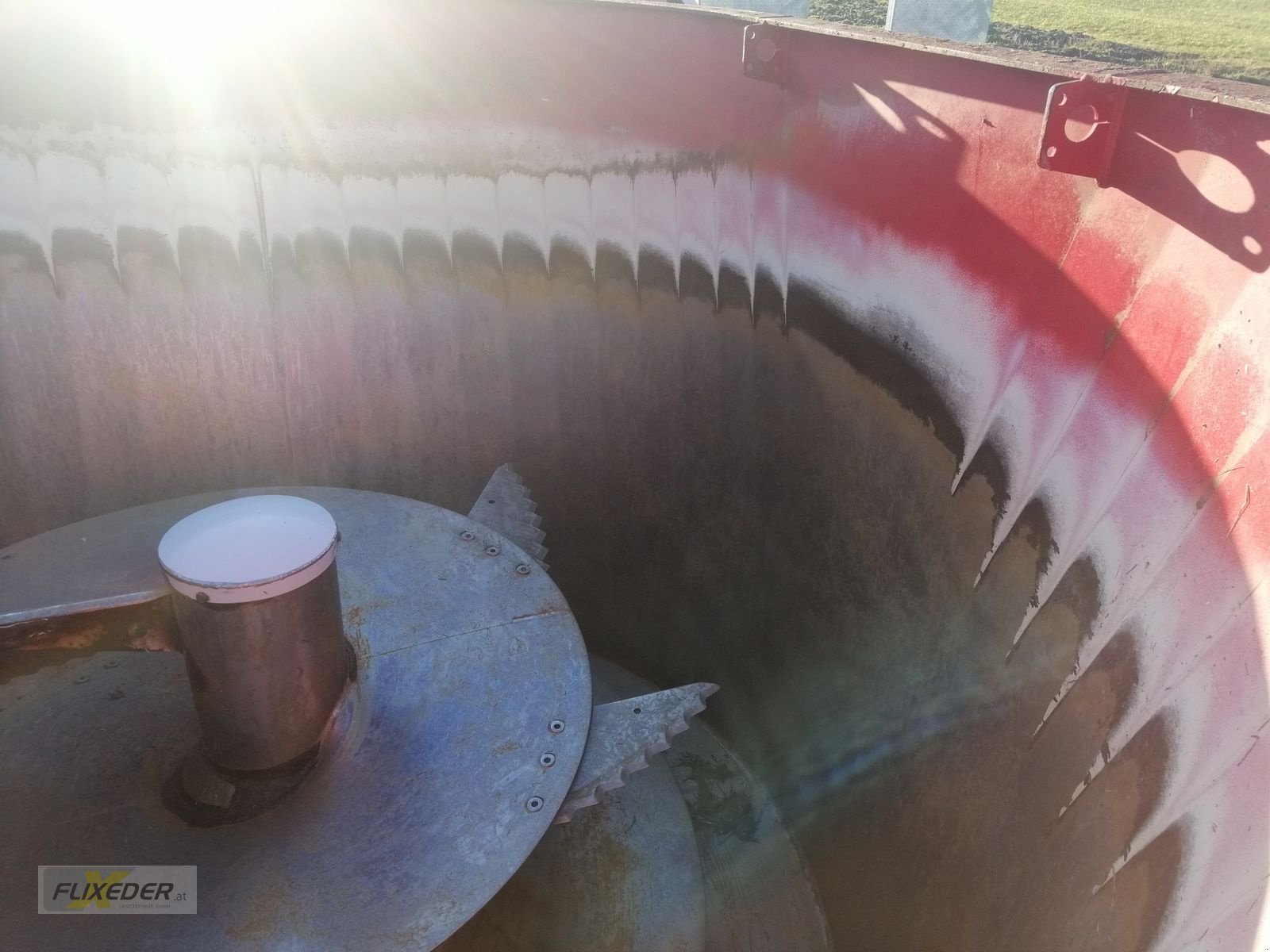 Futtermischwagen typu Siloking Traidline  Compact 10, Gebrauchtmaschine w Pattigham (Zdjęcie 2)