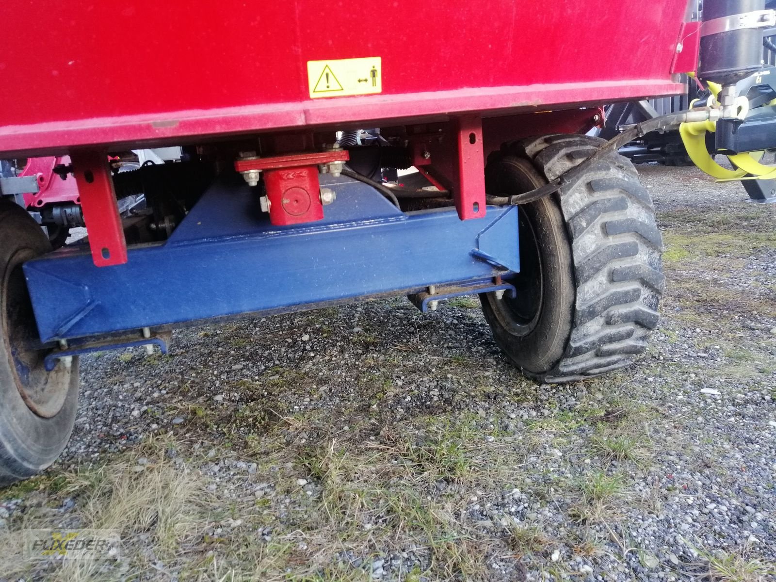 Futtermischwagen typu Siloking Traidline  Compact 10, Gebrauchtmaschine w Pattigham (Zdjęcie 3)