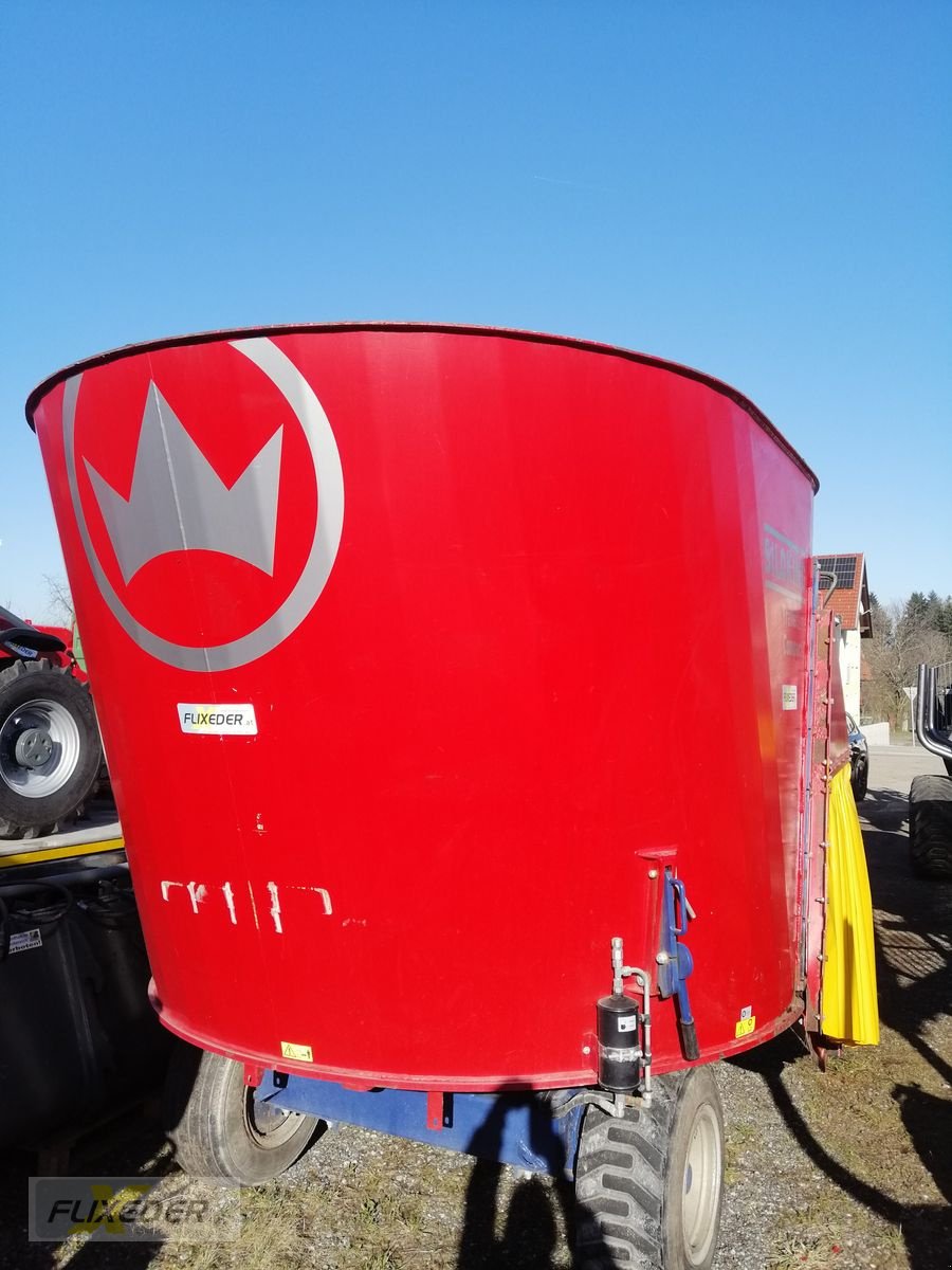 Futtermischwagen typu Siloking Traidline  Compact 10, Gebrauchtmaschine w Pattigham (Zdjęcie 7)