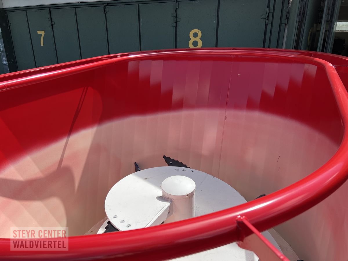 Futtermischwagen a típus Siloking Trailed Line Classic Compact 12, Neumaschine ekkor: Gmünd (Kép 8)