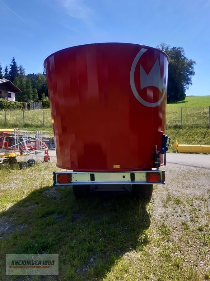 Futtermischwagen типа Siloking Trailed Line Classic Duo 16, Gebrauchtmaschine в Altenfelden (Фотография 7)