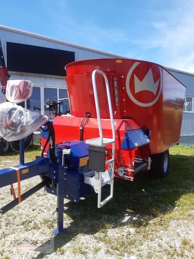 Futtermischwagen типа Siloking Trailed Line Classic Duo 16, Gebrauchtmaschine в Altenfelden (Фотография 3)