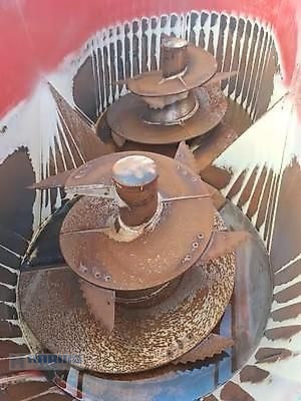 Futtermischwagen типа Siloking Trailed Line Classic Duo 18, Vorführmaschine в Sassenholz (Фотография 5)