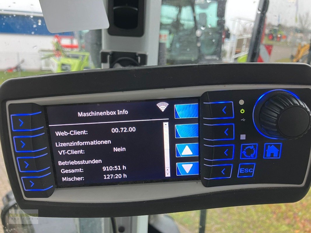 Futtermischwagen des Typs Siloking Trailed Line Classic Duo 22 *Vorführ*, Gebrauchtmaschine in Mühlengeez (Bild 12)