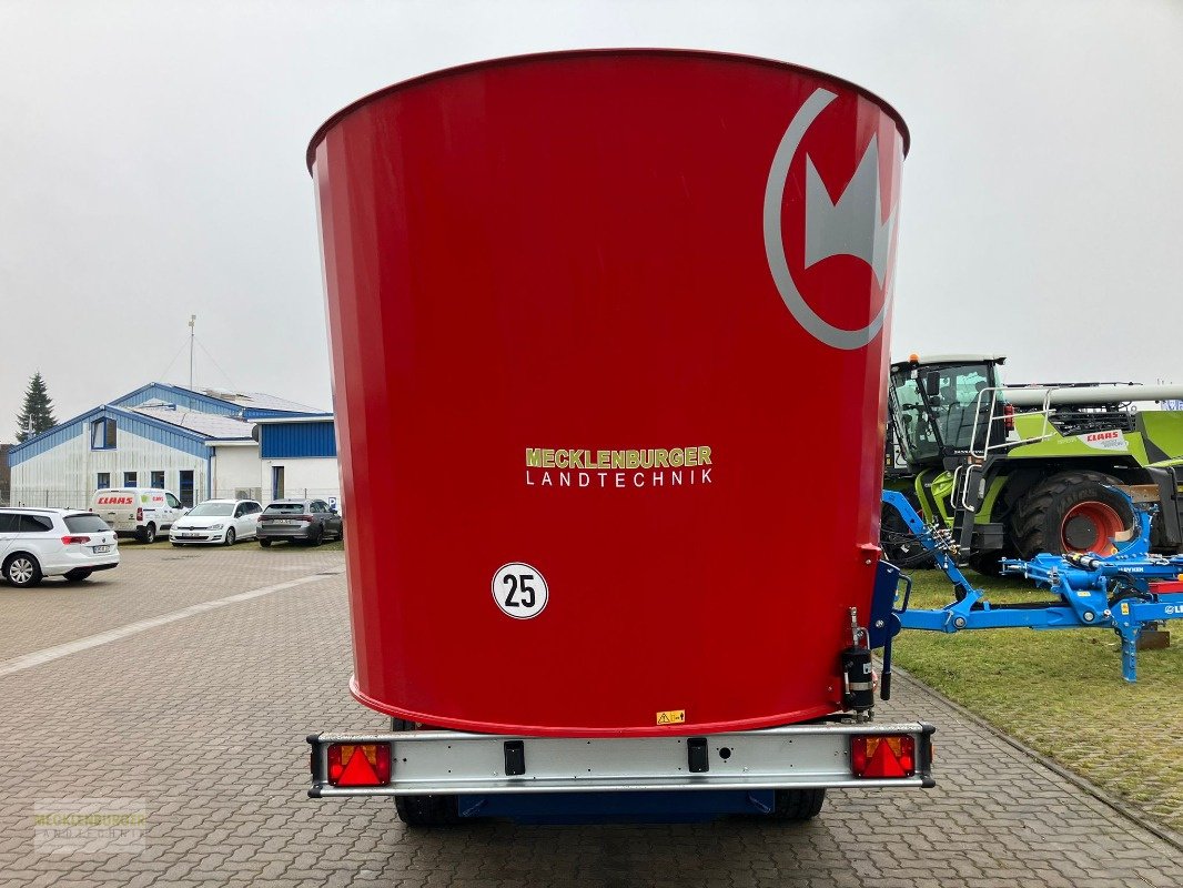Futtermischwagen des Typs Siloking Trailed Line Classic Duo 22 *Vorführ*, Gebrauchtmaschine in Mühlengeez (Bild 4)