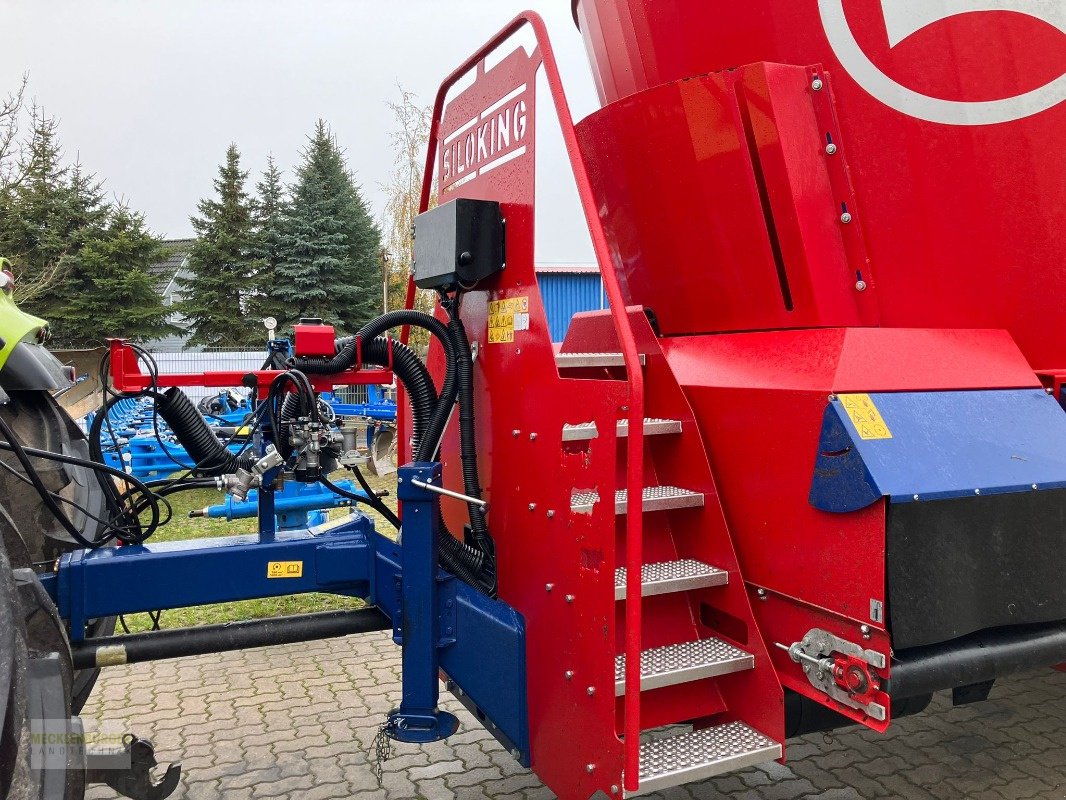 Futtermischwagen des Typs Siloking Trailed Line Classic Duo 22 *Vorführ*, Gebrauchtmaschine in Mühlengeez (Bild 7)