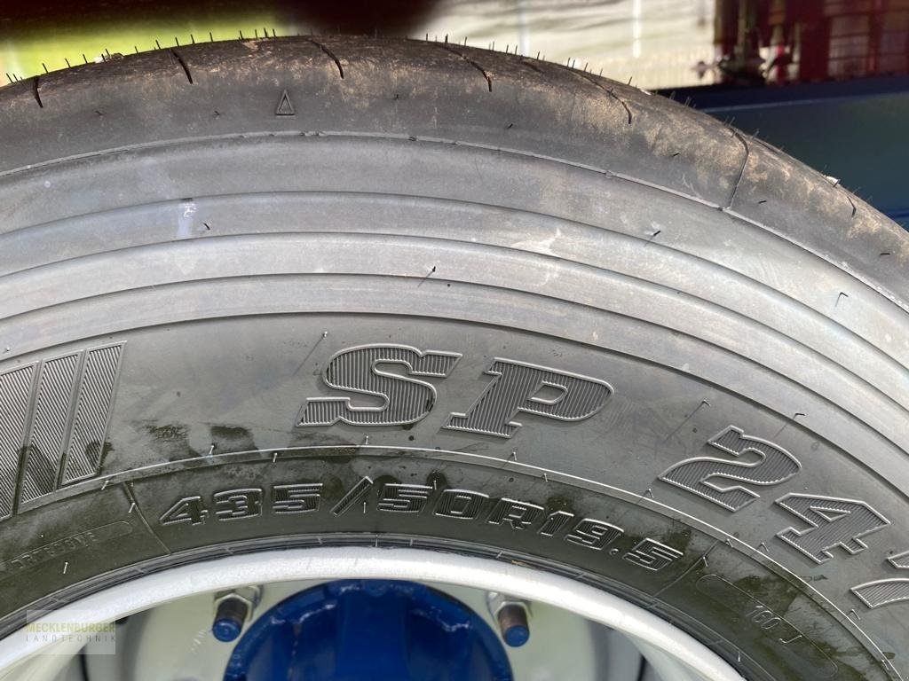 Futtermischwagen des Typs Siloking Trailed Line Classic Duo 22 *Vorführ*, Gebrauchtmaschine in Mühlengeez (Bild 10)