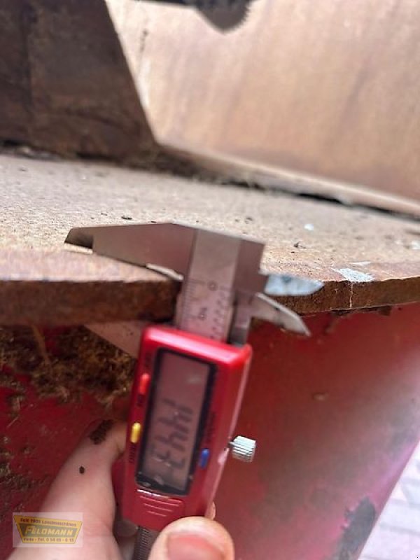 Futtermischwagen of the type Siloking Trailed Line Compact 10, Gebrauchtmaschine in Neuenkirchen-Vinte (Picture 16)