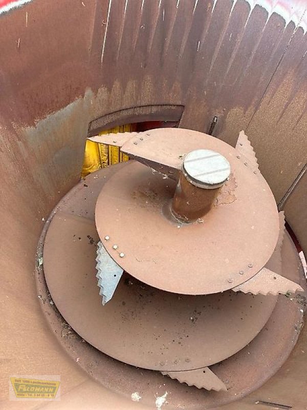 Futtermischwagen of the type Siloking Trailed Line Compact 10, Gebrauchtmaschine in Neuenkirchen-Vinte (Picture 8)