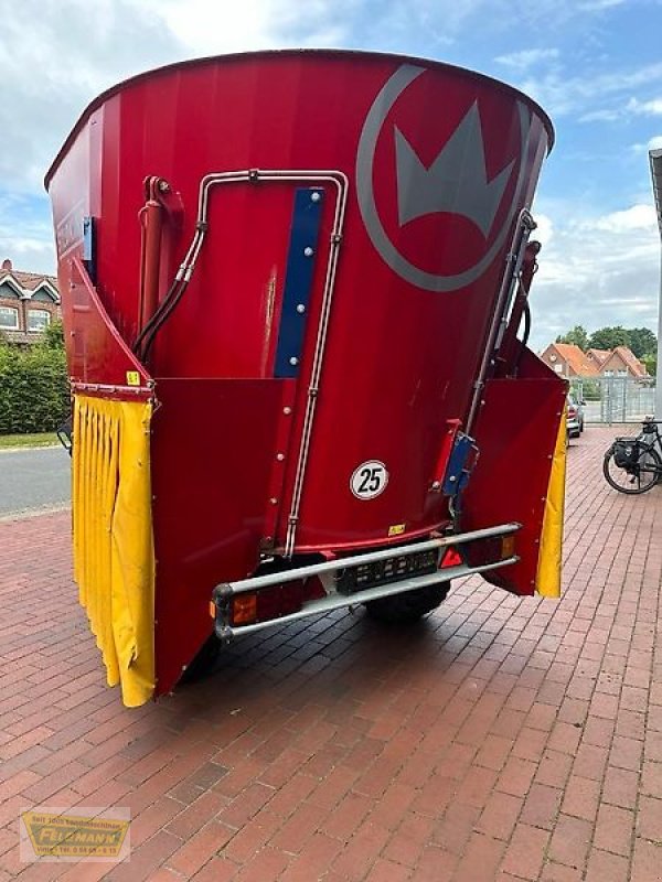 Futtermischwagen of the type Siloking Trailed Line Compact 10, Gebrauchtmaschine in Neuenkirchen-Vinte (Picture 2)