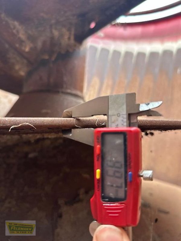 Futtermischwagen of the type Siloking Trailed Line Compact 10, Gebrauchtmaschine in Neuenkirchen-Vinte (Picture 12)