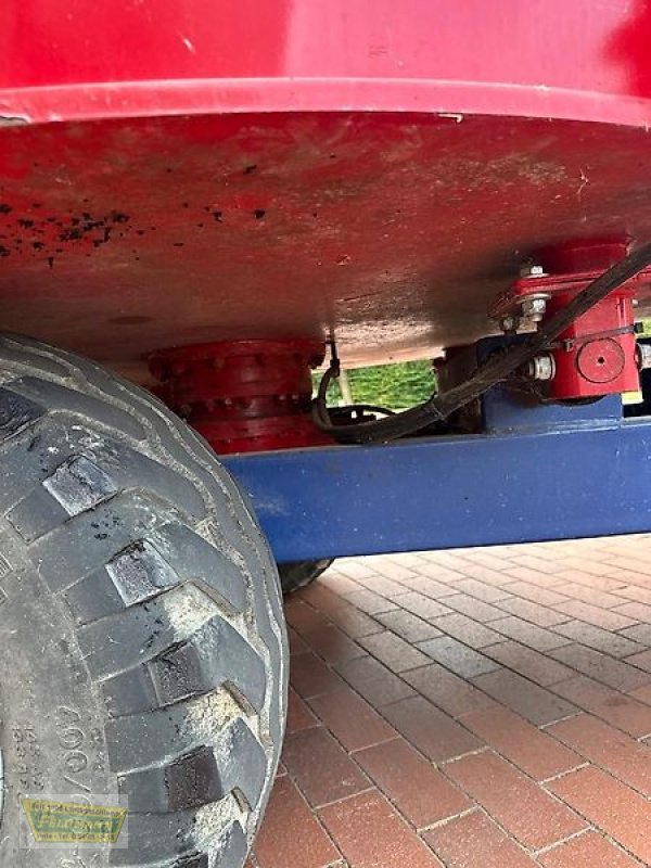 Futtermischwagen of the type Siloking Trailed Line Compact 10, Gebrauchtmaschine in Neuenkirchen-Vinte (Picture 11)