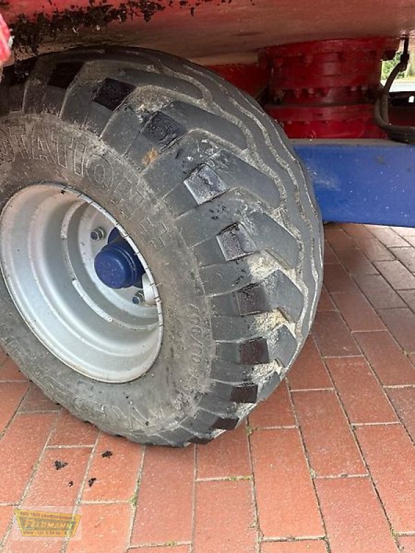 Futtermischwagen of the type Siloking Trailed Line Compact 10, Gebrauchtmaschine in Neuenkirchen-Vinte (Picture 10)