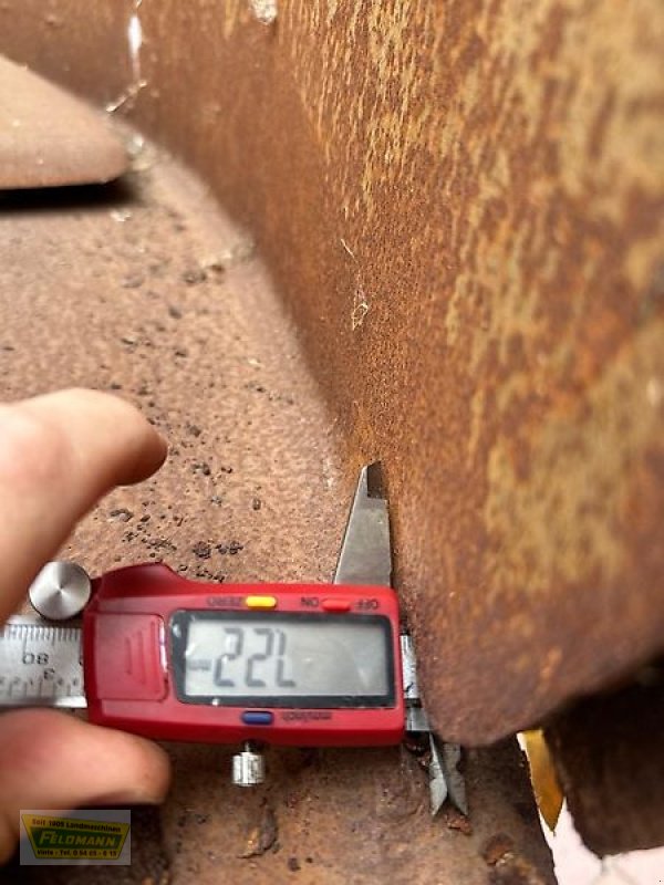 Futtermischwagen of the type Siloking Trailed Line Compact 10, Gebrauchtmaschine in Neuenkirchen-Vinte (Picture 14)