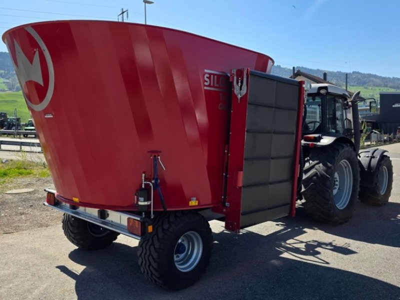 Futtermischwagen za tip Siloking Trailed Line Compact 10, Gebrauchtmaschine u Altendorf (Slika 1)