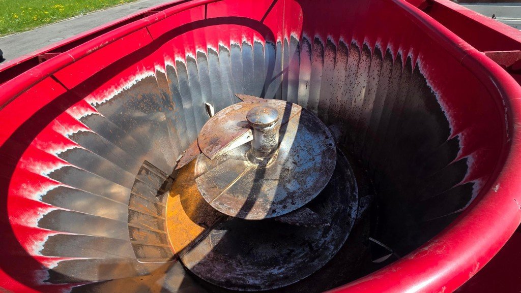 Futtermischwagen типа Siloking Trailed Line Compact 10, Gebrauchtmaschine в Altendorf (Фотография 5)