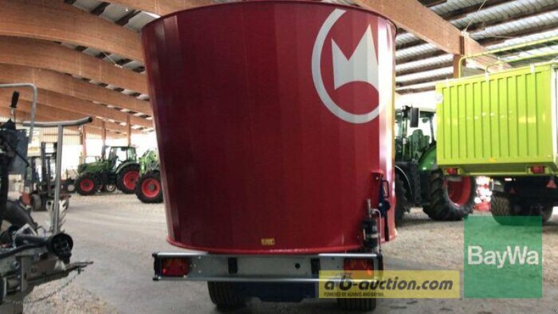 Futtermischwagen Türe ait Siloking Trailed-Line Duo 16, Gebrauchtmaschine içinde Mindelheim (resim 10)