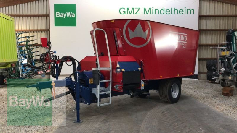 Futtermischwagen tipa Siloking Trailed-Line Duo 16, Gebrauchtmaschine u Mindelheim (Slika 1)
