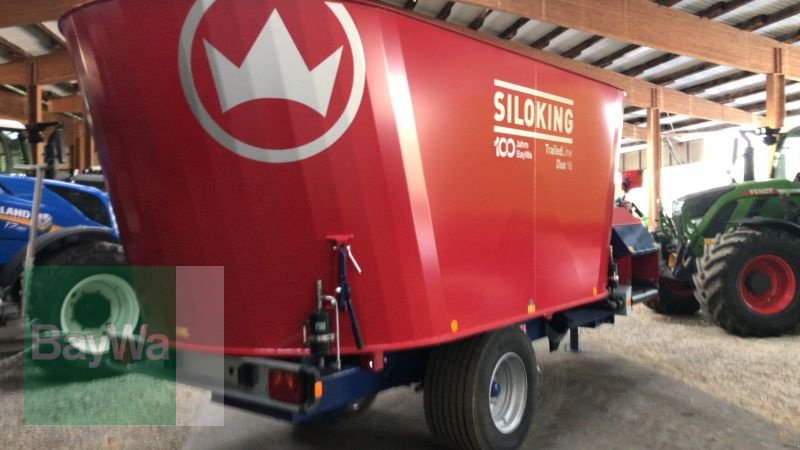 Futtermischwagen tipa Siloking Trailed-Line Duo 16, Gebrauchtmaschine u Mindelheim (Slika 11)