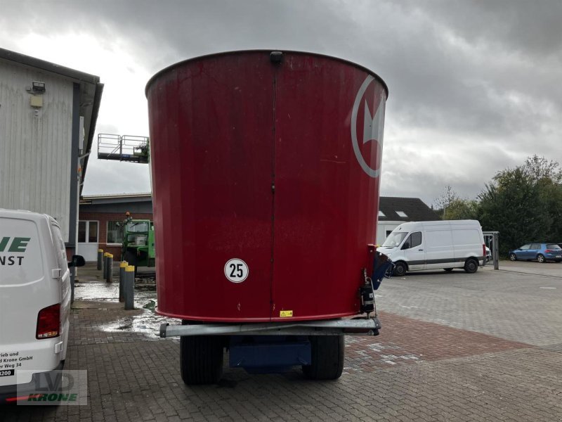 Futtermischwagen del tipo Siloking Trailed Line DUO 18, Gebrauchtmaschine In Spelle (Immagine 3)