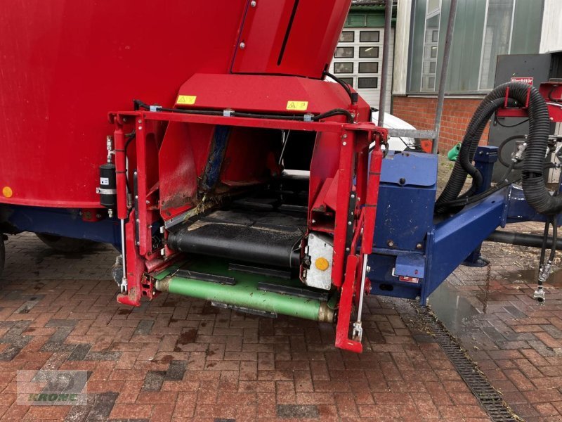 Futtermischwagen del tipo Siloking Trailed Line DUO 18, Gebrauchtmaschine In Spelle (Immagine 4)