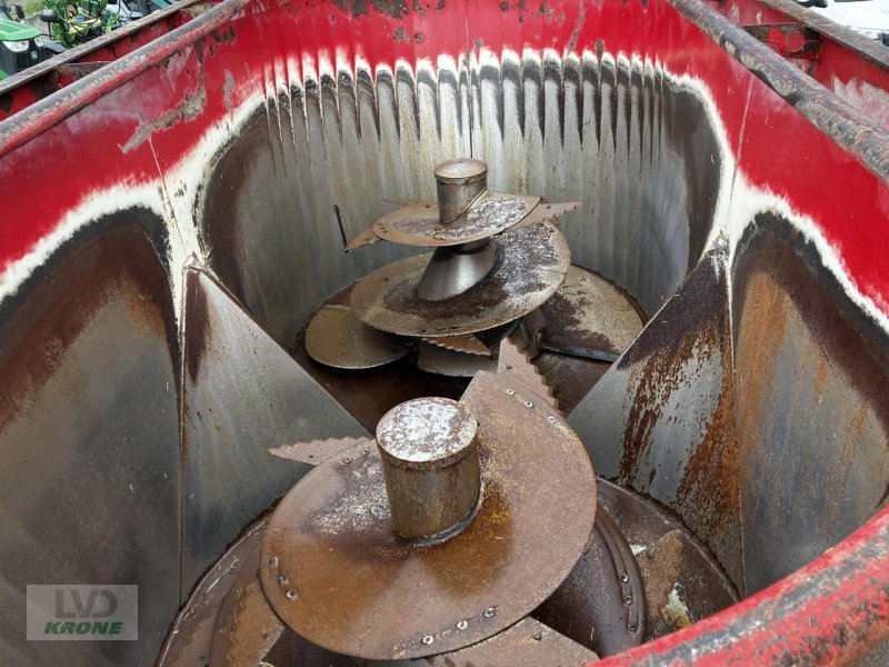 Futtermischwagen del tipo Siloking Trailed Line DUO 18, Gebrauchtmaschine In Spelle (Immagine 7)