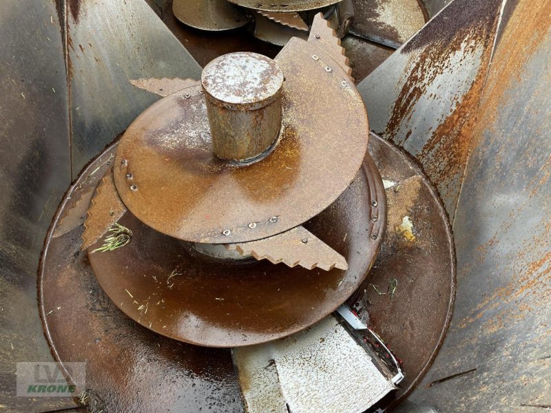 Futtermischwagen del tipo Siloking Trailed Line DUO 18, Gebrauchtmaschine In Spelle (Immagine 8)