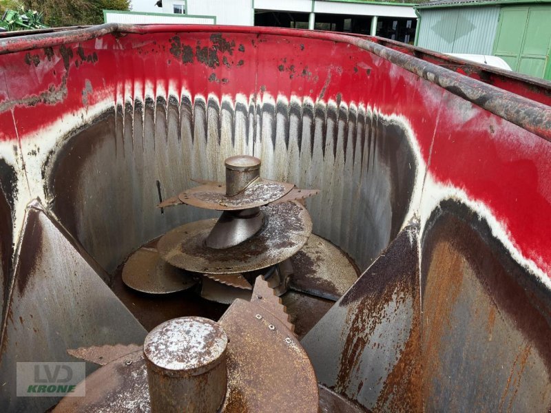 Futtermischwagen del tipo Siloking Trailed Line DUO 18, Gebrauchtmaschine In Spelle (Immagine 9)