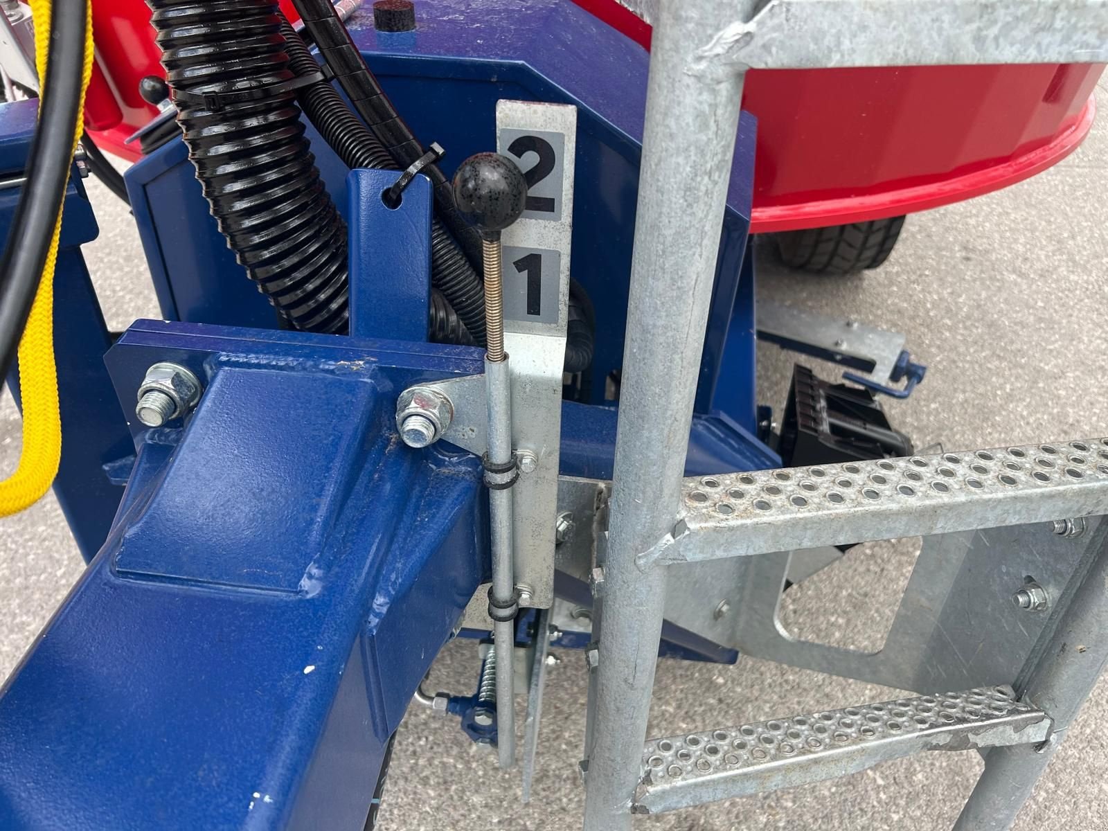 Futtermischwagen tipa Siloking TrailedLine 10 T, Vorführmaschine u Kirchdorf (Slika 13)