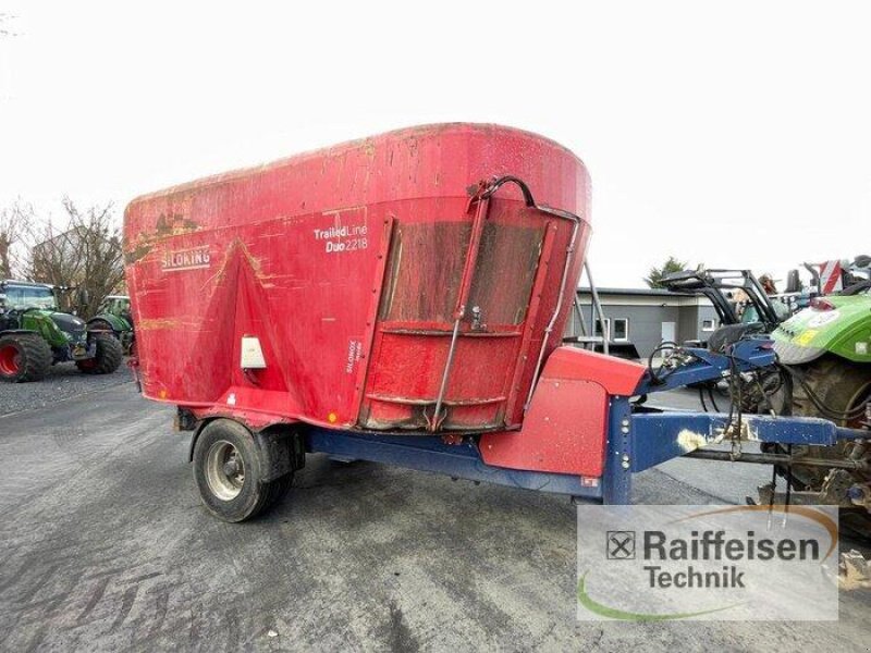 Futtermischwagen za tip Siloking TrailedLine 2218-22, Gebrauchtmaschine u Altenstadt-Lindheim (Slika 1)