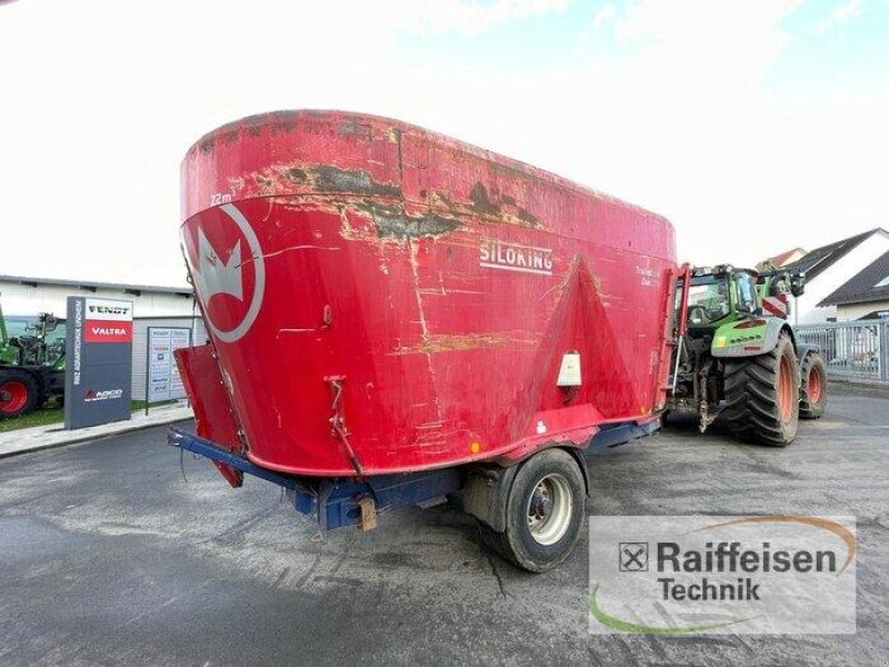 Futtermischwagen za tip Siloking TrailedLine 2218-22, Gebrauchtmaschine u Altenstadt-Lindheim (Slika 11)