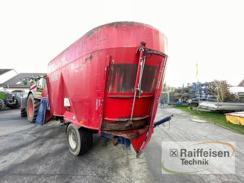 Futtermischwagen za tip Siloking TrailedLine 2218-22, Gebrauchtmaschine u Altenstadt-Lindheim (Slika 2)