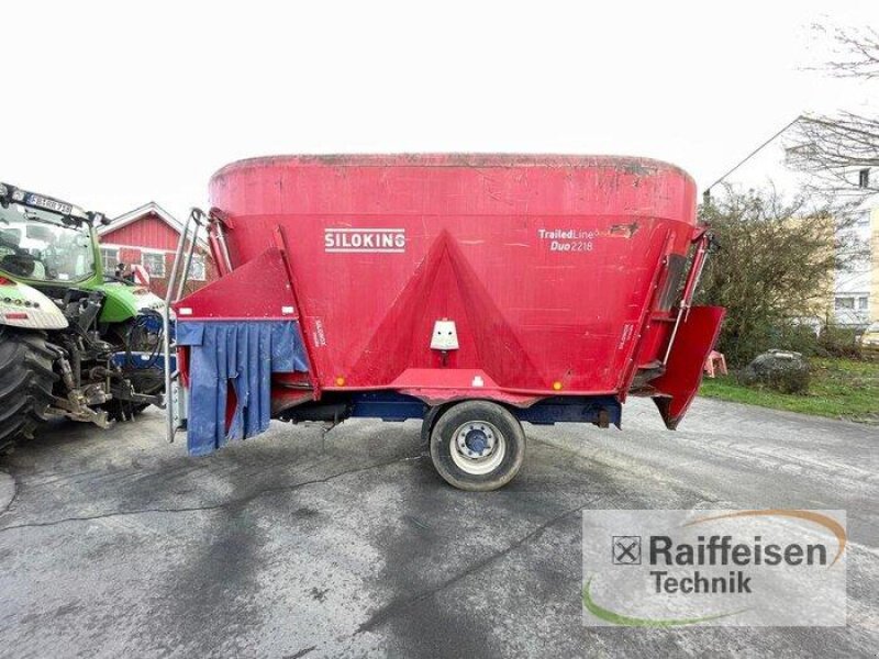 Futtermischwagen za tip Siloking TrailedLine 2218-22, Gebrauchtmaschine u Altenstadt-Lindheim (Slika 7)