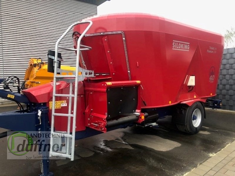 Futtermischwagen del tipo Siloking TrailedLine 4,0 2218-20, Neumaschine In Hohentengen (Immagine 1)