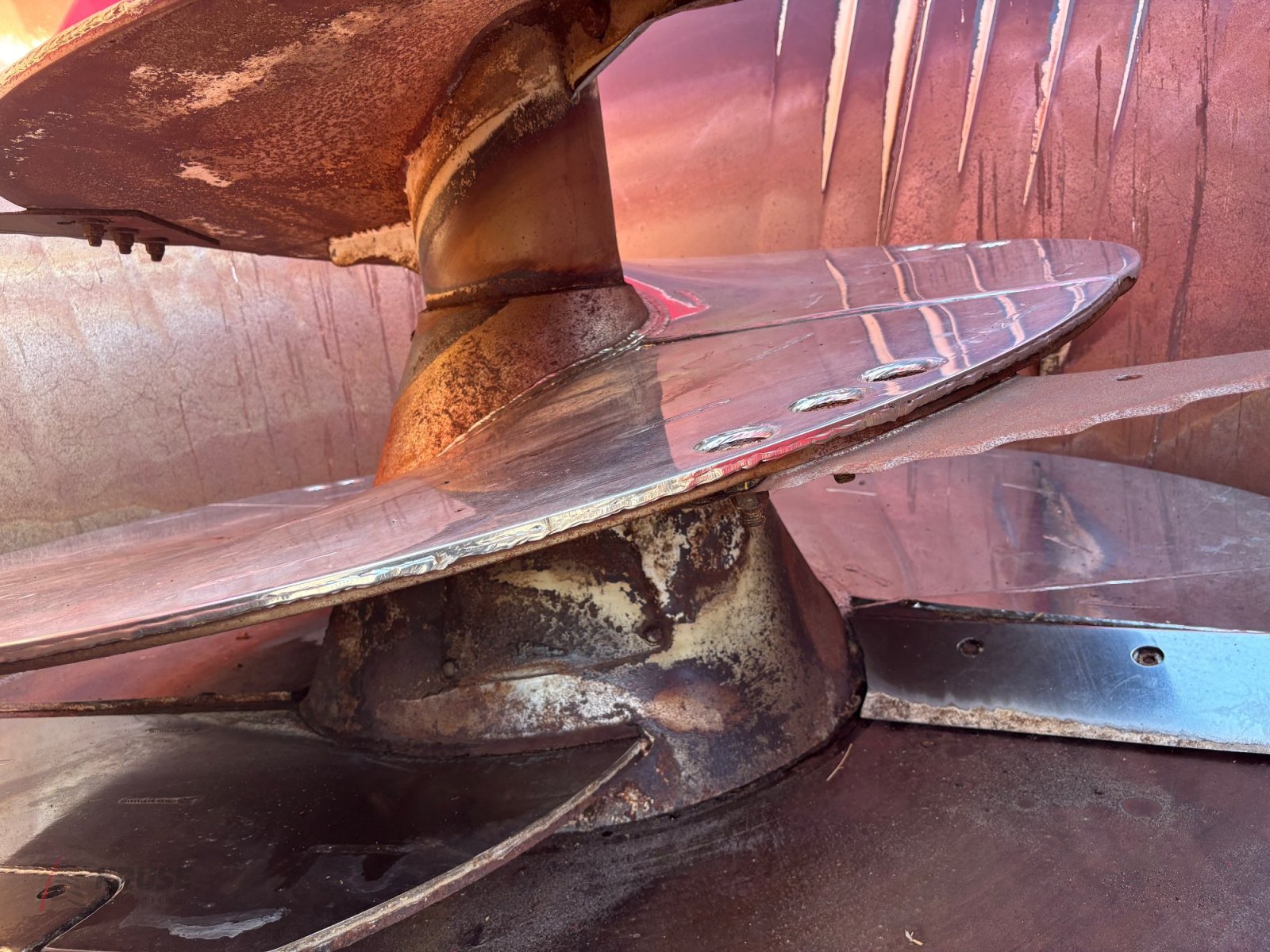 Futtermischwagen of the type Siloking TrailedLine 4.0 Compact 12, Gebrauchtmaschine in Fürstenau (Picture 4)