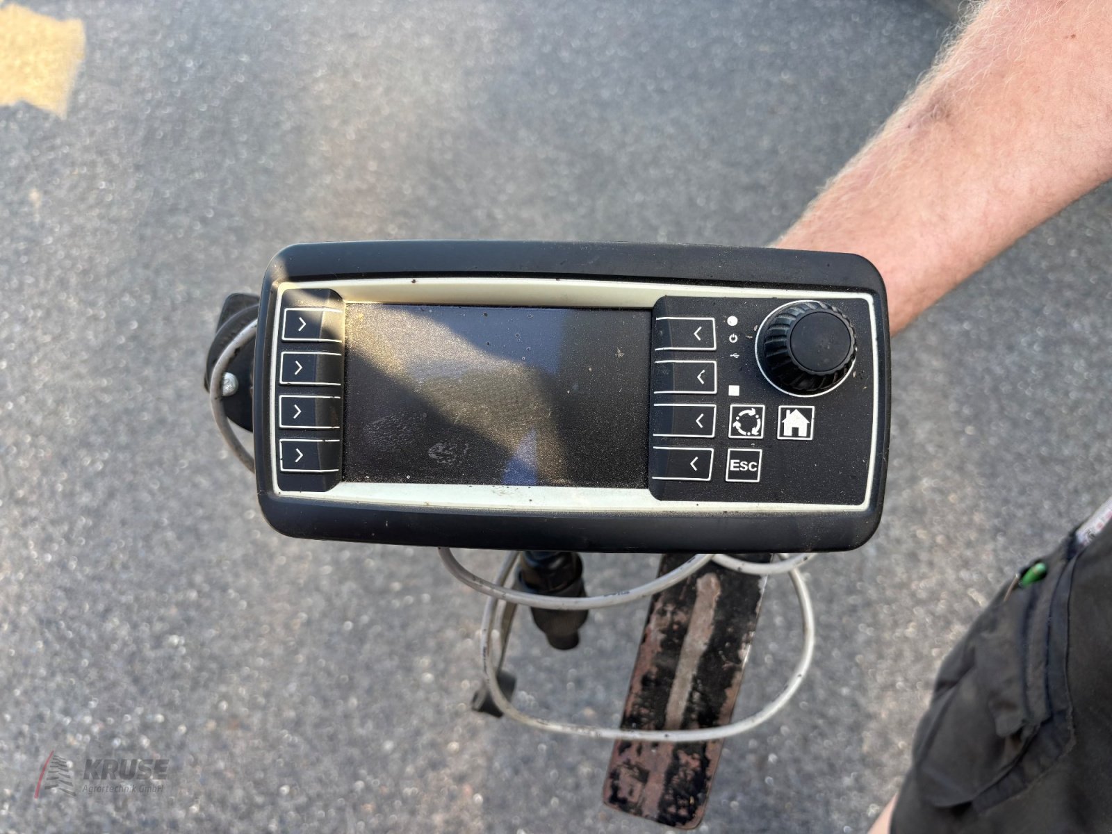 Futtermischwagen of the type Siloking TrailedLine 4.0 Compact 12, Gebrauchtmaschine in Fürstenau (Picture 9)