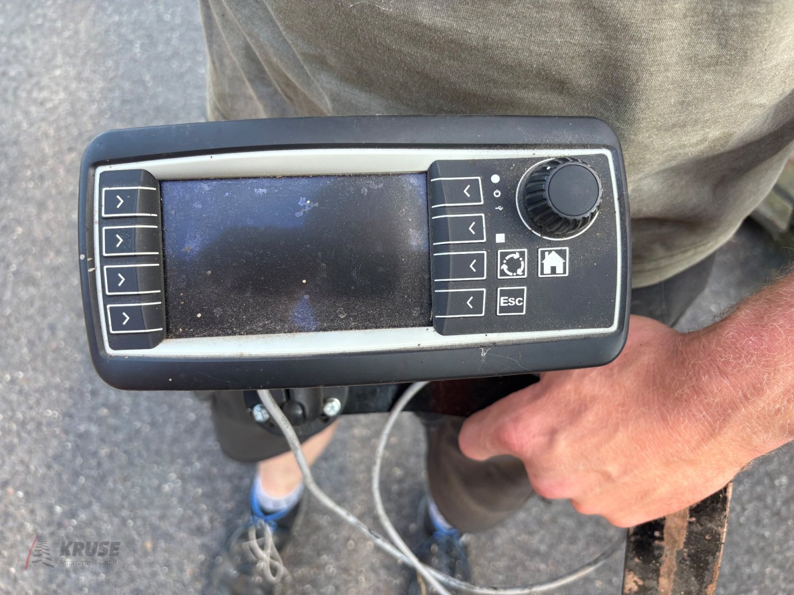 Futtermischwagen of the type Siloking TrailedLine 4.0 Compact 12, Gebrauchtmaschine in Fürstenau (Picture 10)