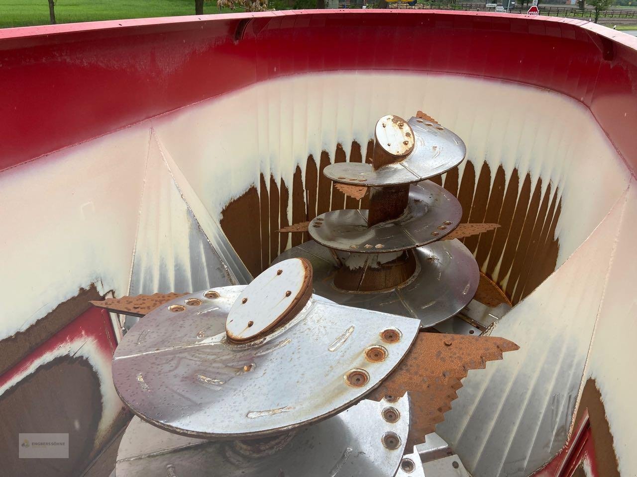 Futtermischwagen of the type Siloking TrailedLine 4.0 Premium 1814-18, Neumaschine in Twist - Rühlerfeld (Picture 6)