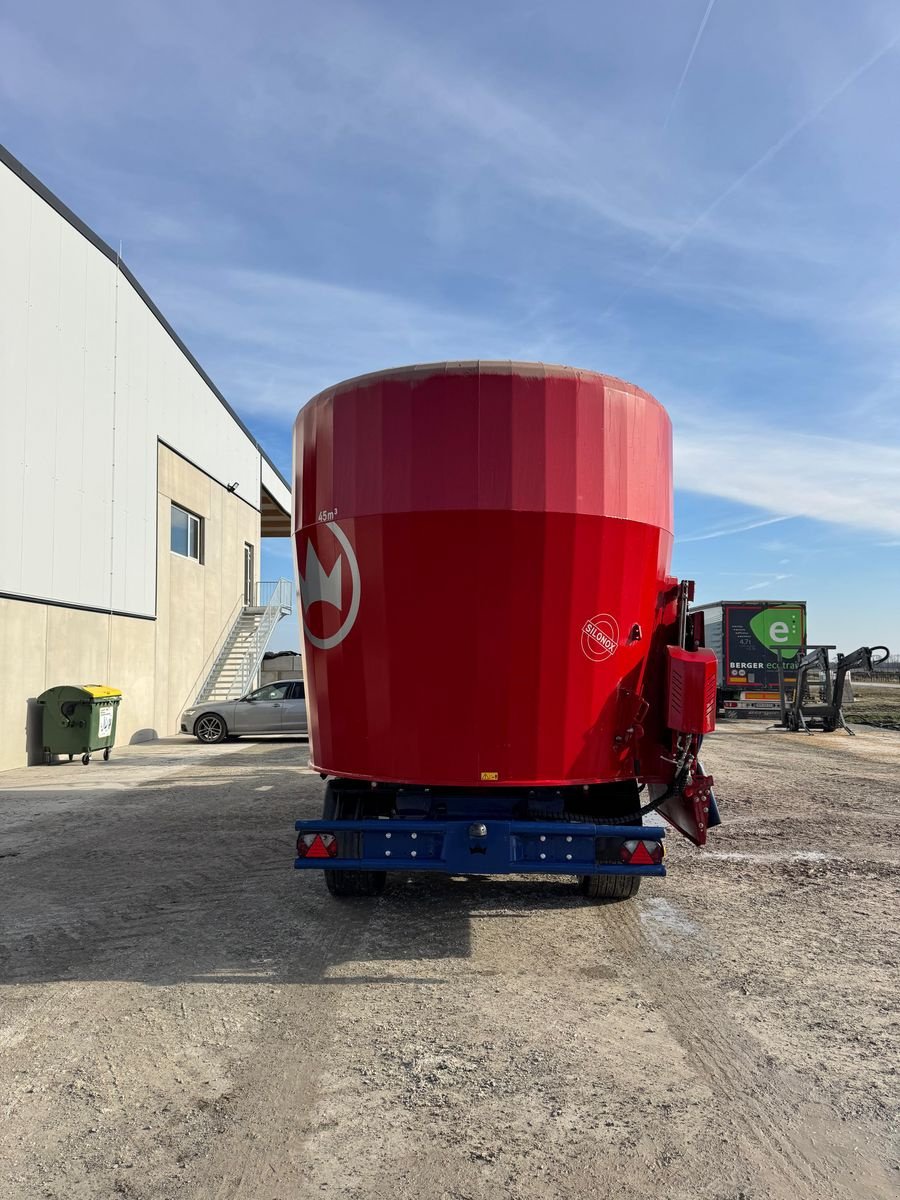 Futtermischwagen типа Siloking TrailedLine 4.0 System 1000+ 4535-45, Gebrauchtmaschine в Hollenthon (Фотография 5)