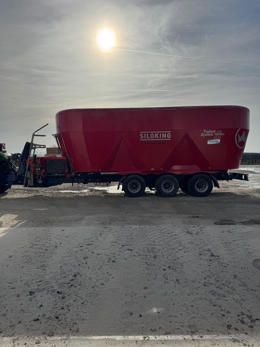 Futtermischwagen типа Siloking TrailedLine 4.0 System 1000+ 4535-45, Gebrauchtmaschine в Hollenthon (Фотография 2)