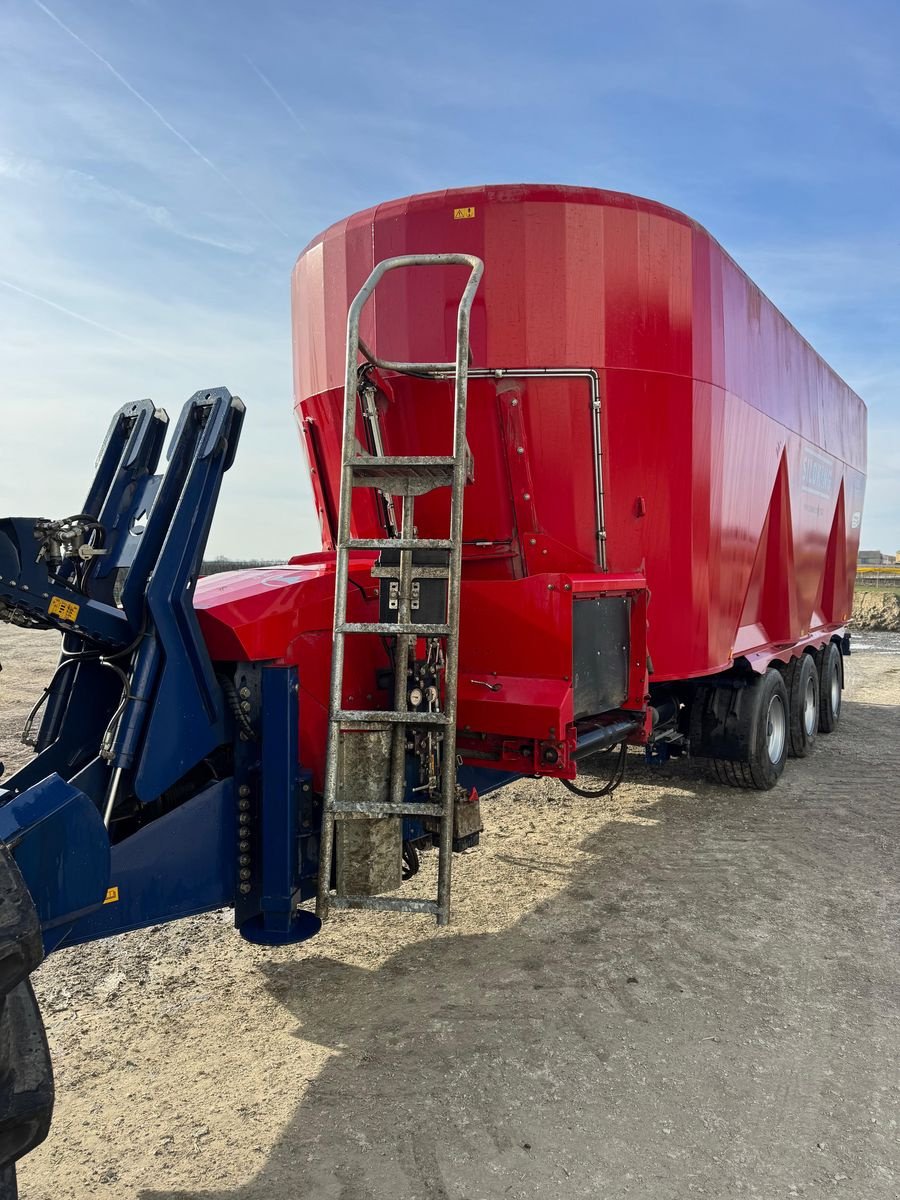 Futtermischwagen типа Siloking TrailedLine 4.0 System 1000+ 4535-45, Gebrauchtmaschine в Hollenthon (Фотография 4)