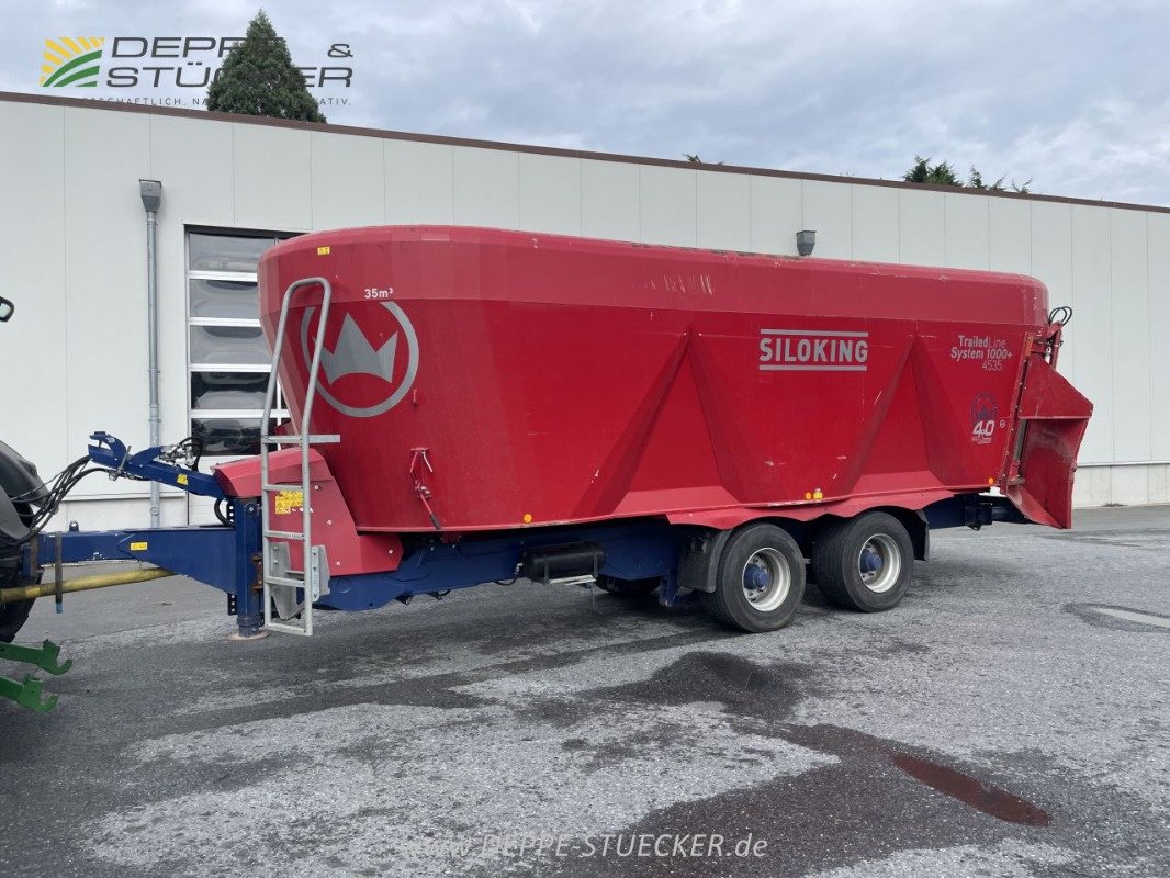 Futtermischwagen of the type Siloking Trailedline 4535, Gebrauchtmaschine in Rietberg (Picture 1)