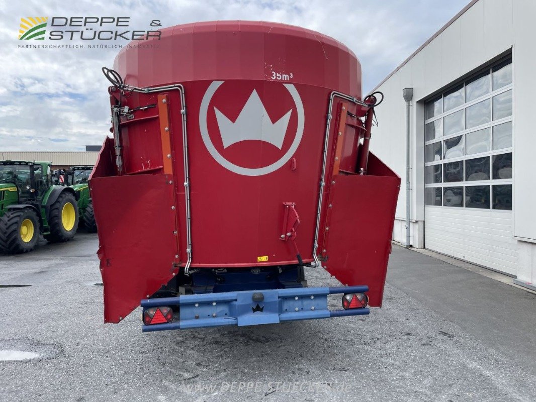 Futtermischwagen of the type Siloking Trailedline 4535, Gebrauchtmaschine in Rietberg (Picture 3)