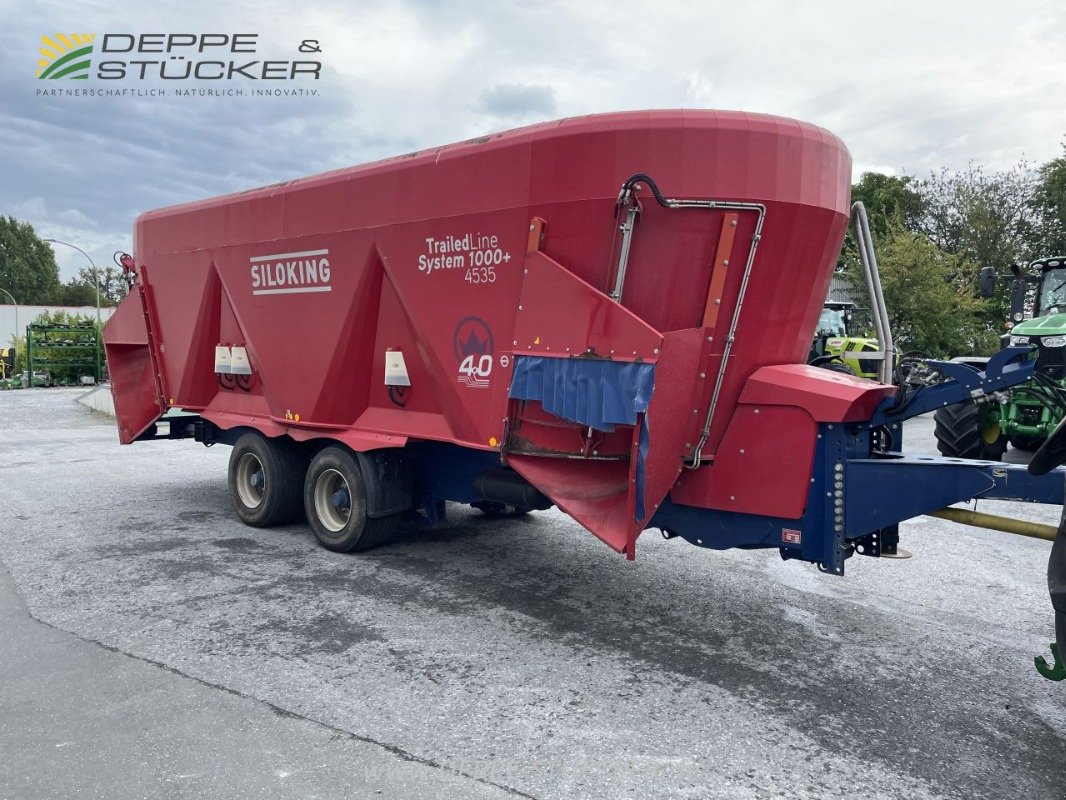 Futtermischwagen of the type Siloking Trailedline 4535, Gebrauchtmaschine in Rietberg (Picture 4)