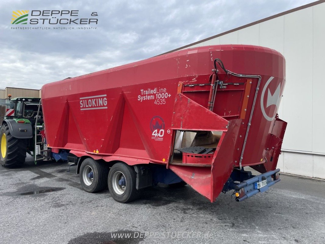 Futtermischwagen of the type Siloking Trailedline 4535, Gebrauchtmaschine in Rietberg (Picture 12)