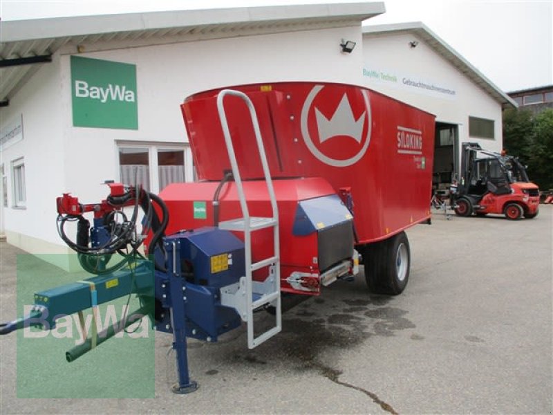 Futtermischwagen του τύπου Siloking TRAILEDLINE CLASSIC 14 T  #128, Vorführmaschine σε Schönau b.Tuntenhausen (Φωτογραφία 1)