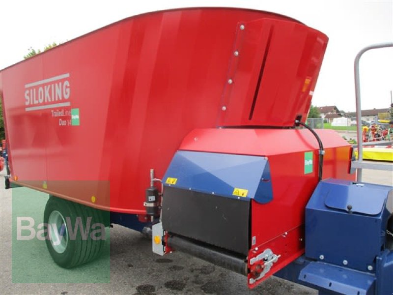Futtermischwagen des Typs Siloking TRAILEDLINE CLASSIC 14 T  #128, Vorführmaschine in Schönau b.Tuntenhausen (Bild 2)