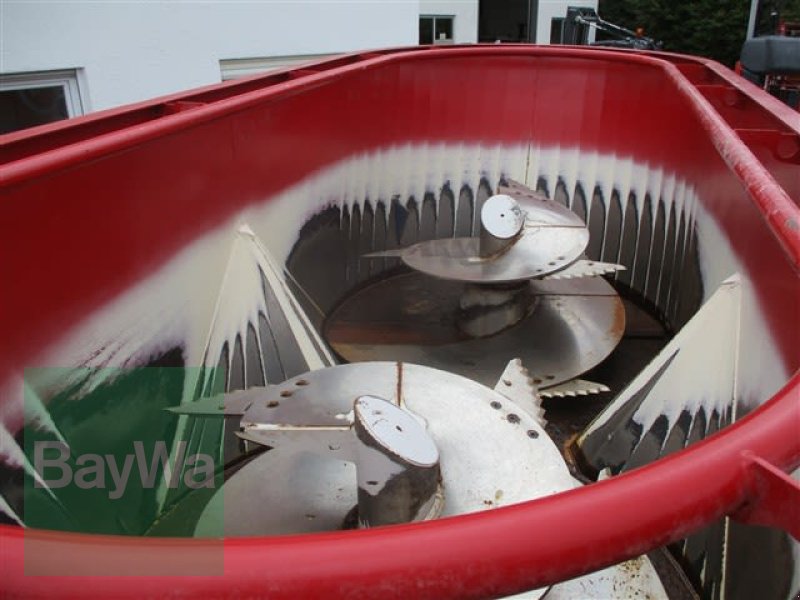 Futtermischwagen des Typs Siloking TRAILEDLINE CLASSIC 14 T  #128, Vorführmaschine in Schönau b.Tuntenhausen (Bild 10)